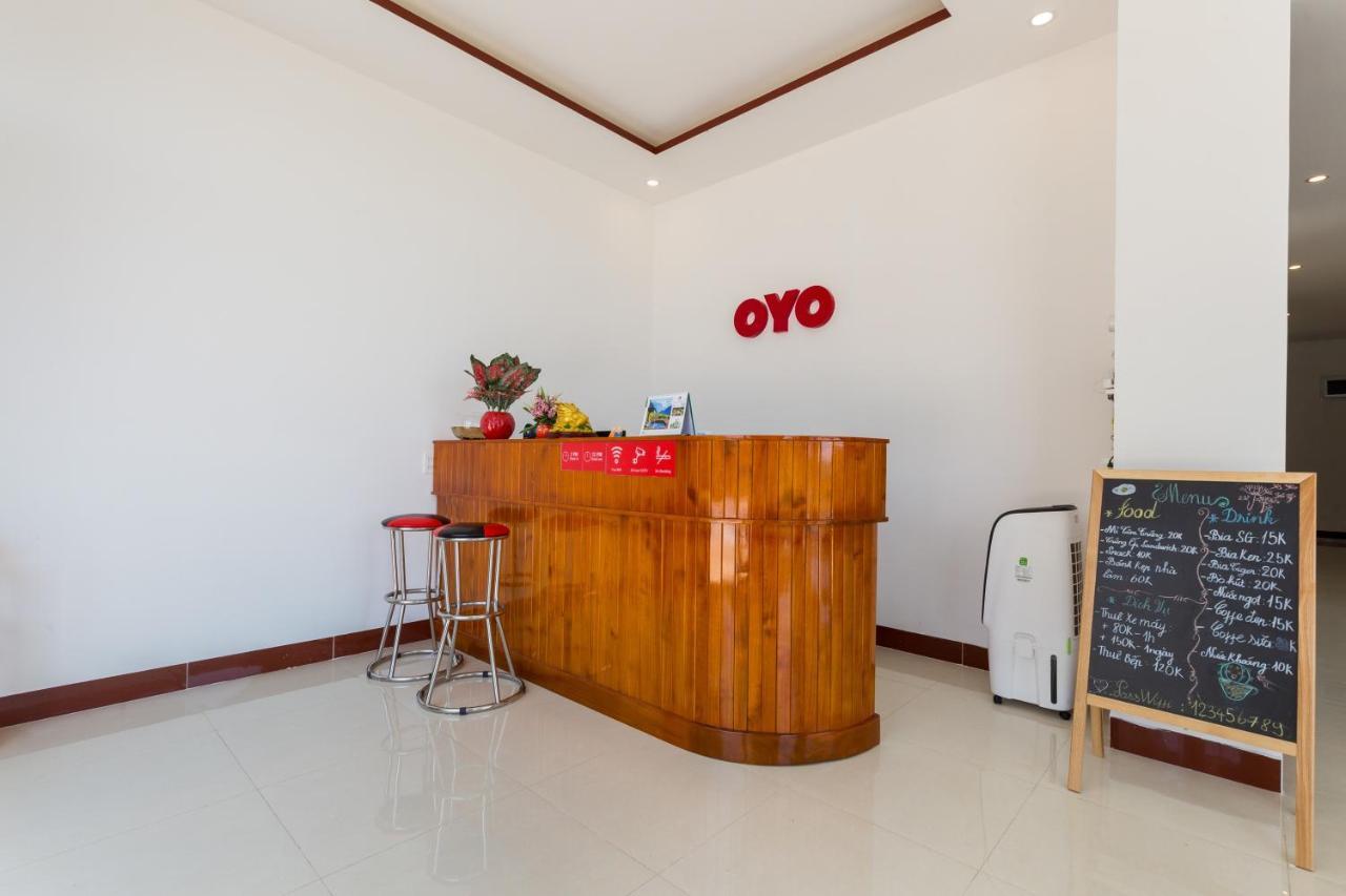 Oyo 960 Hoai Tam Hotel Phan Thiet Exterior photo